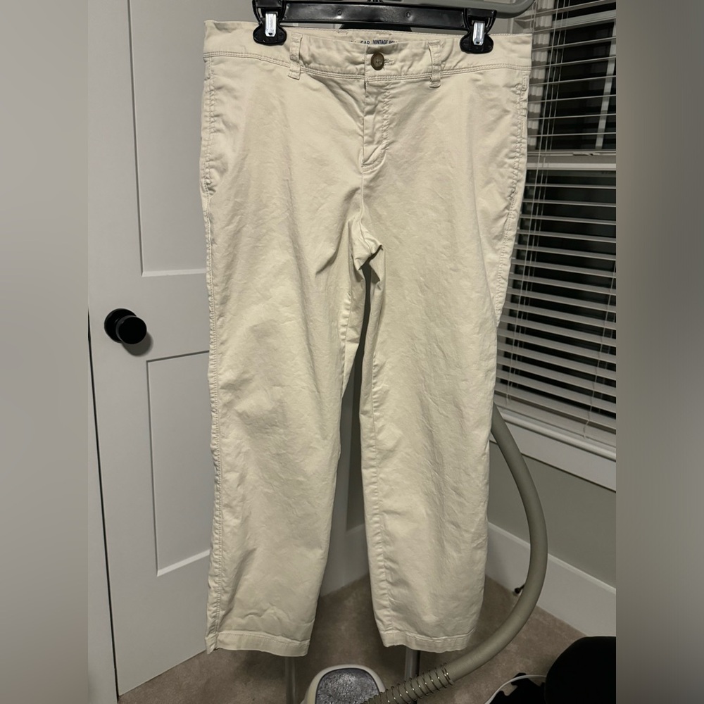 Khakis by Gap